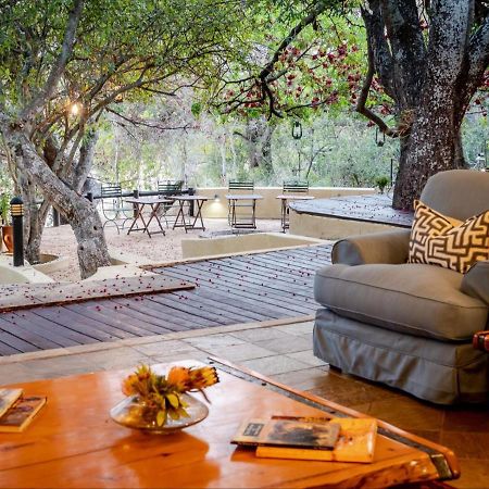 Shimungwe Lodge, Thornybush Game Reserve Hoedspruit Ngoại thất bức ảnh