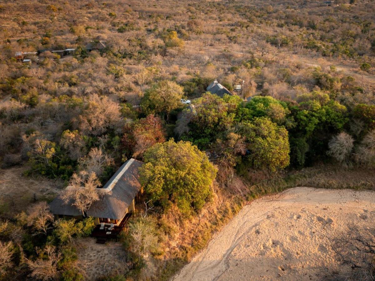 Shimungwe Lodge, Thornybush Game Reserve Hoedspruit Ngoại thất bức ảnh