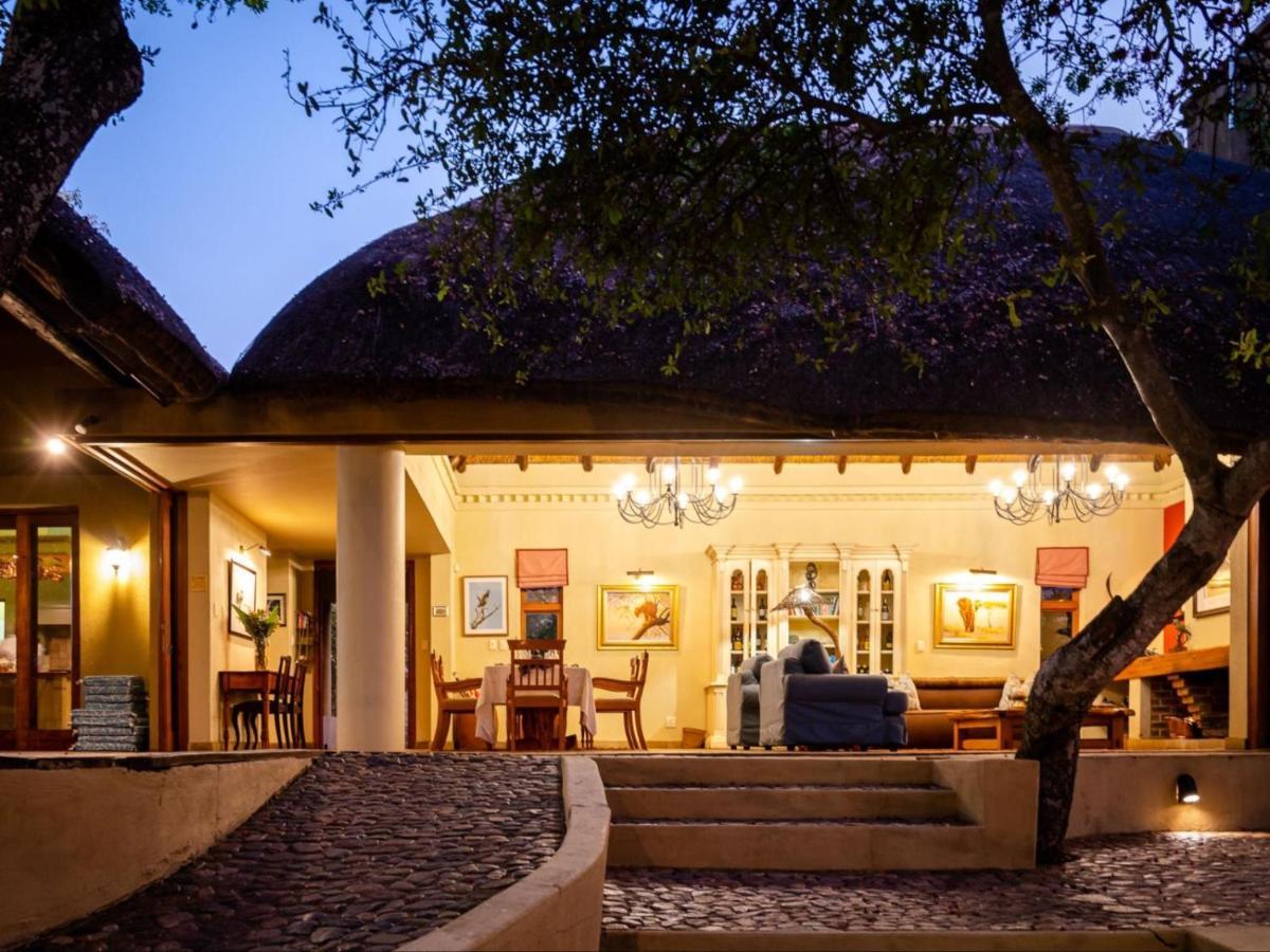 Shimungwe Lodge, Thornybush Game Reserve Hoedspruit Ngoại thất bức ảnh