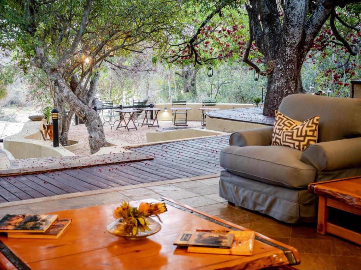 Shimungwe Lodge, Thornybush Game Reserve Hoedspruit Ngoại thất bức ảnh
