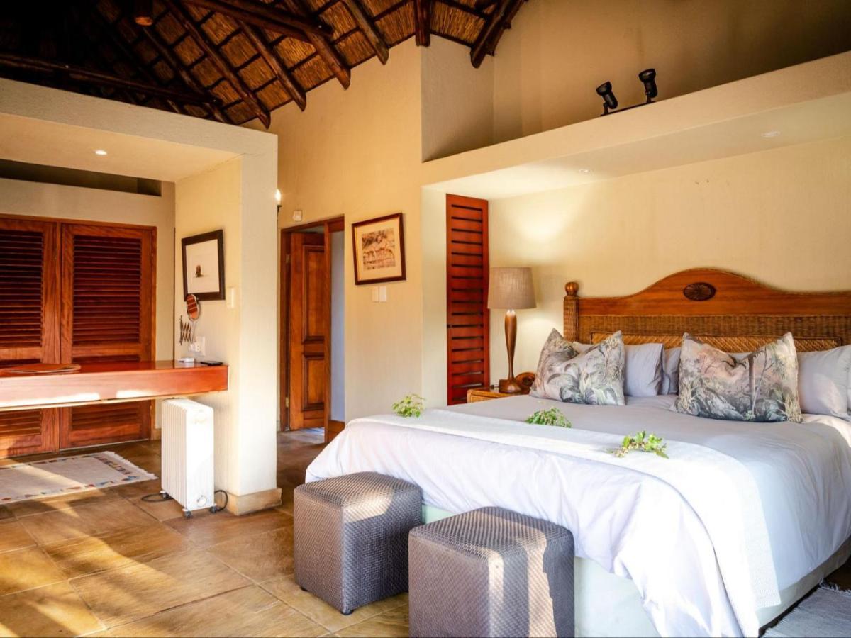 Shimungwe Lodge, Thornybush Game Reserve Hoedspruit Ngoại thất bức ảnh