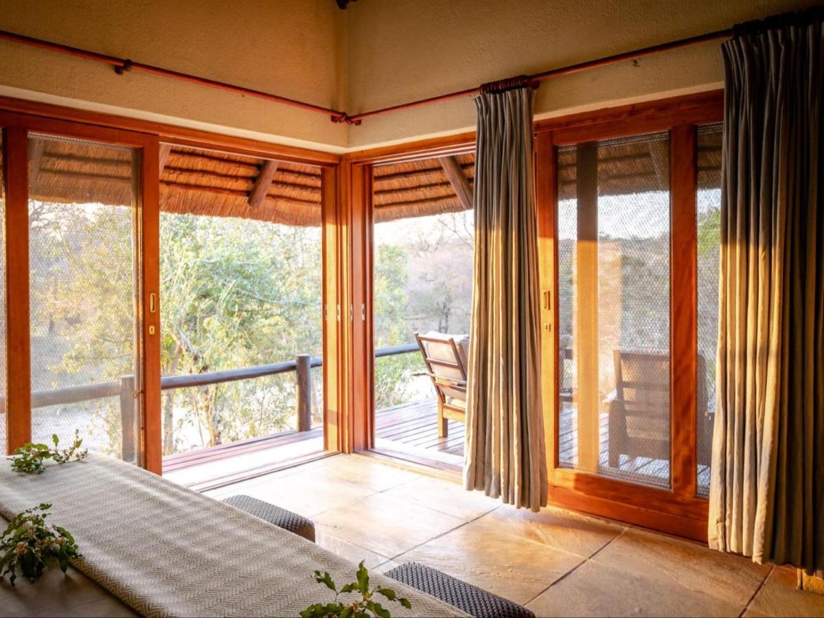 Shimungwe Lodge, Thornybush Game Reserve Hoedspruit Ngoại thất bức ảnh