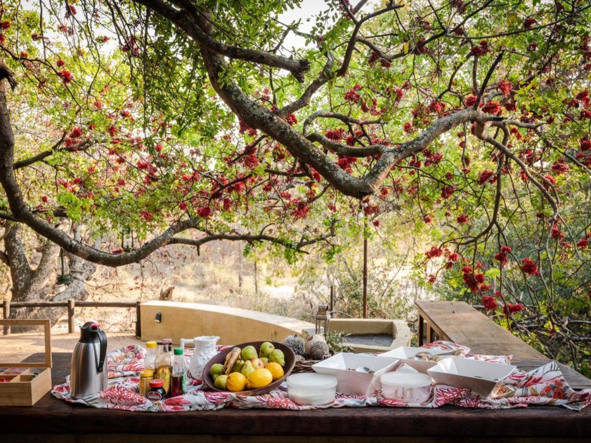 Shimungwe Lodge, Thornybush Game Reserve Hoedspruit Ngoại thất bức ảnh