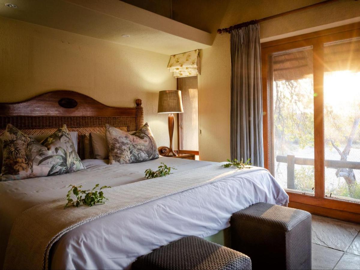 Shimungwe Lodge, Thornybush Game Reserve Hoedspruit Ngoại thất bức ảnh