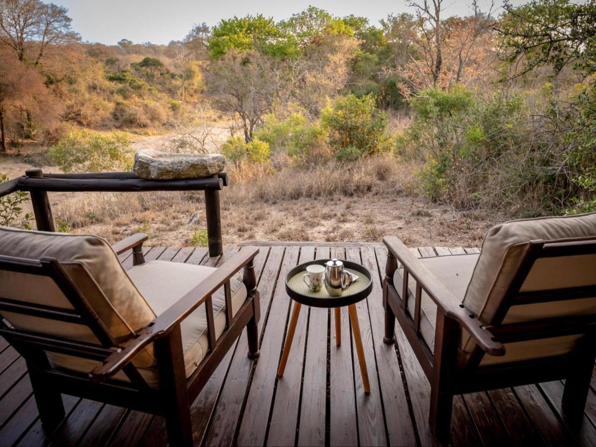 Shimungwe Lodge, Thornybush Game Reserve Hoedspruit Ngoại thất bức ảnh