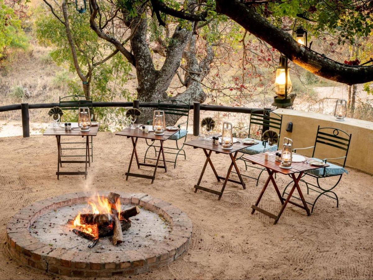 Shimungwe Lodge, Thornybush Game Reserve Hoedspruit Ngoại thất bức ảnh