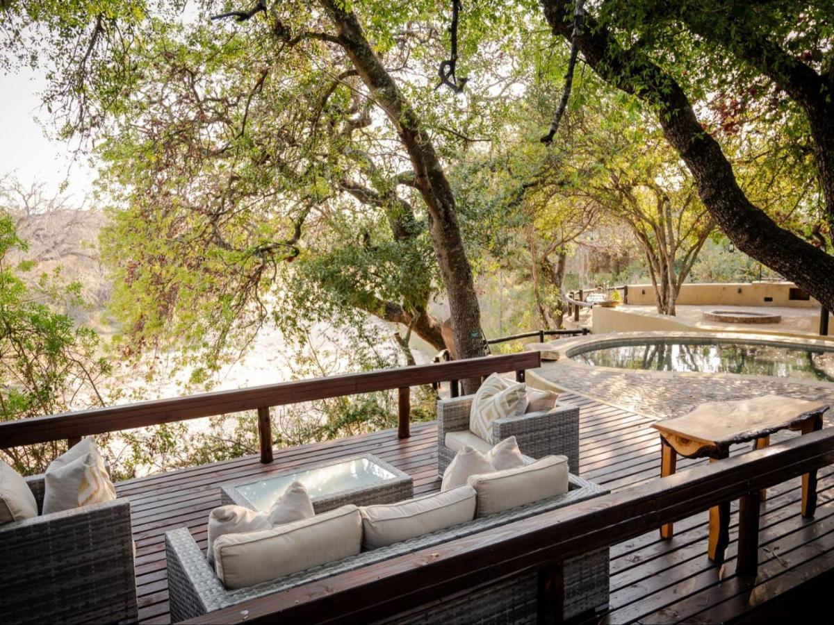 Shimungwe Lodge, Thornybush Game Reserve Hoedspruit Ngoại thất bức ảnh