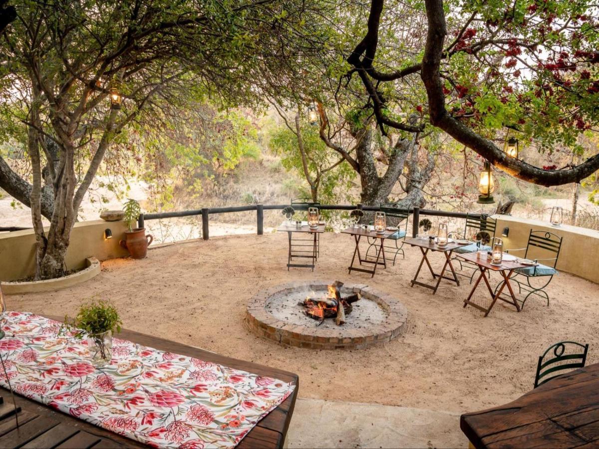 Shimungwe Lodge, Thornybush Game Reserve Hoedspruit Ngoại thất bức ảnh